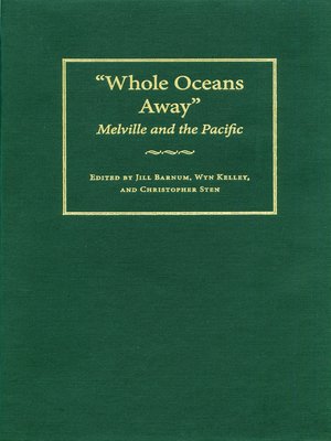 cover image of Whole Oceans Away
